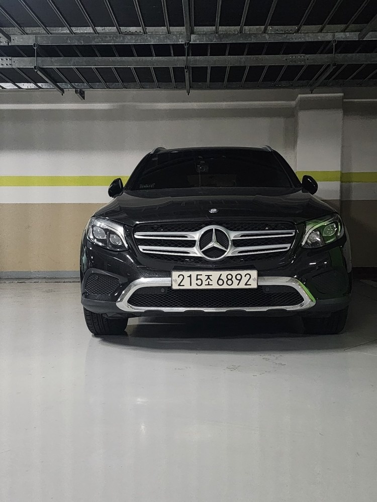 GLC X253 GLC220 d 4Matic 전기형 (170마력)프리미엄 매물 썸네일