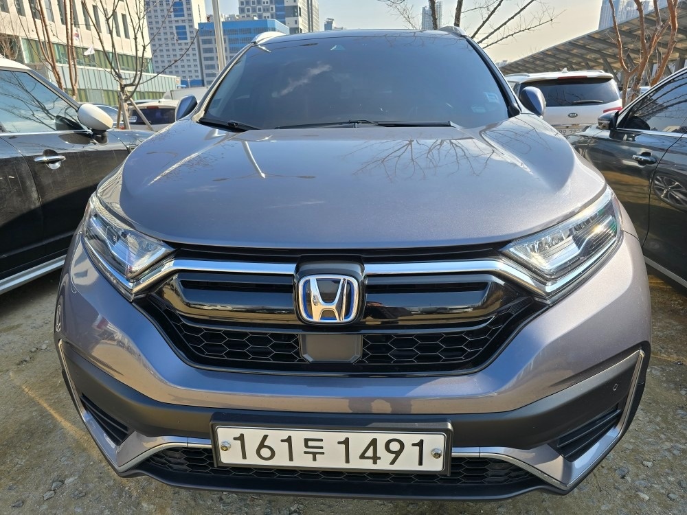 CR-V Ⅴ 2.0 HEV AWD 투어링 매물 썸네일