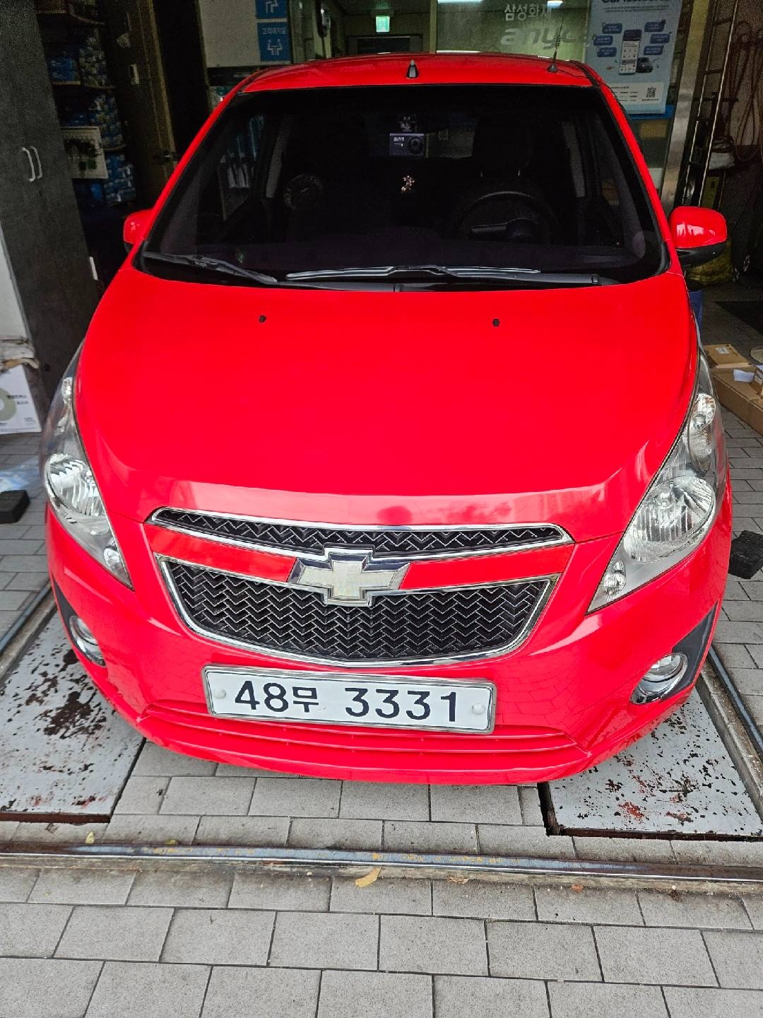 마티즈 크리에이티브 M300 1.0 DOHC (70마력) 매물 썸네일
