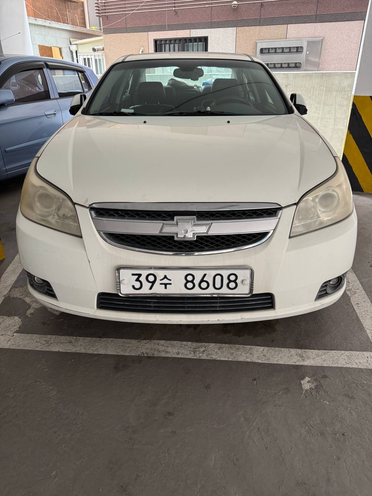 토스카 V250 L6 2.0 DOHC (144마력) 매물 썸네일