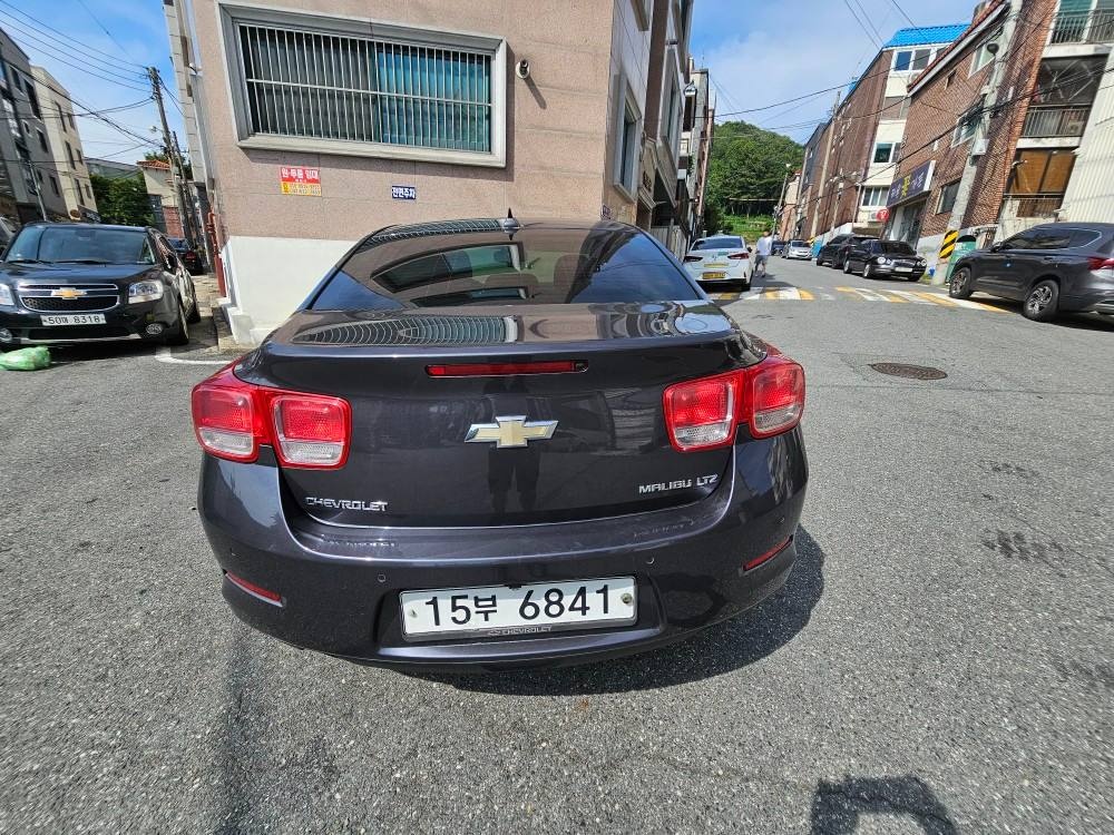 말리부 V300 2.0 DOHC FWD LT 디럭스팩 매물 썸네일