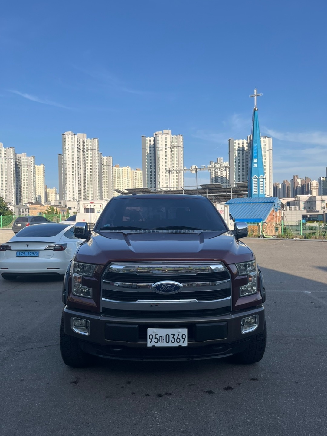 F150 XIII 3.5 T V6 매물 썸네일