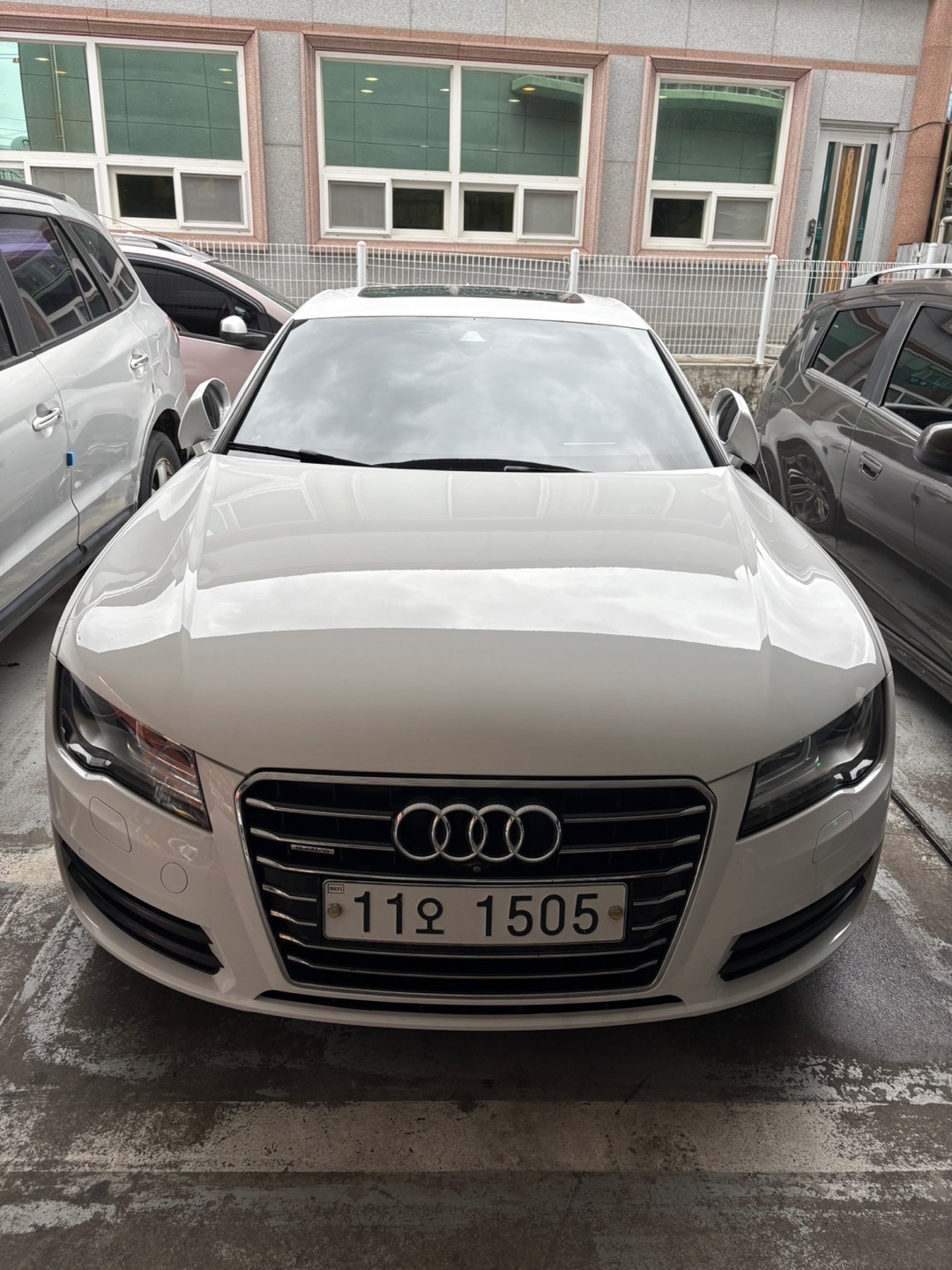 A7 Sportback 4G8 45 TDI 콰트로 (245마력) 매물 썸네일