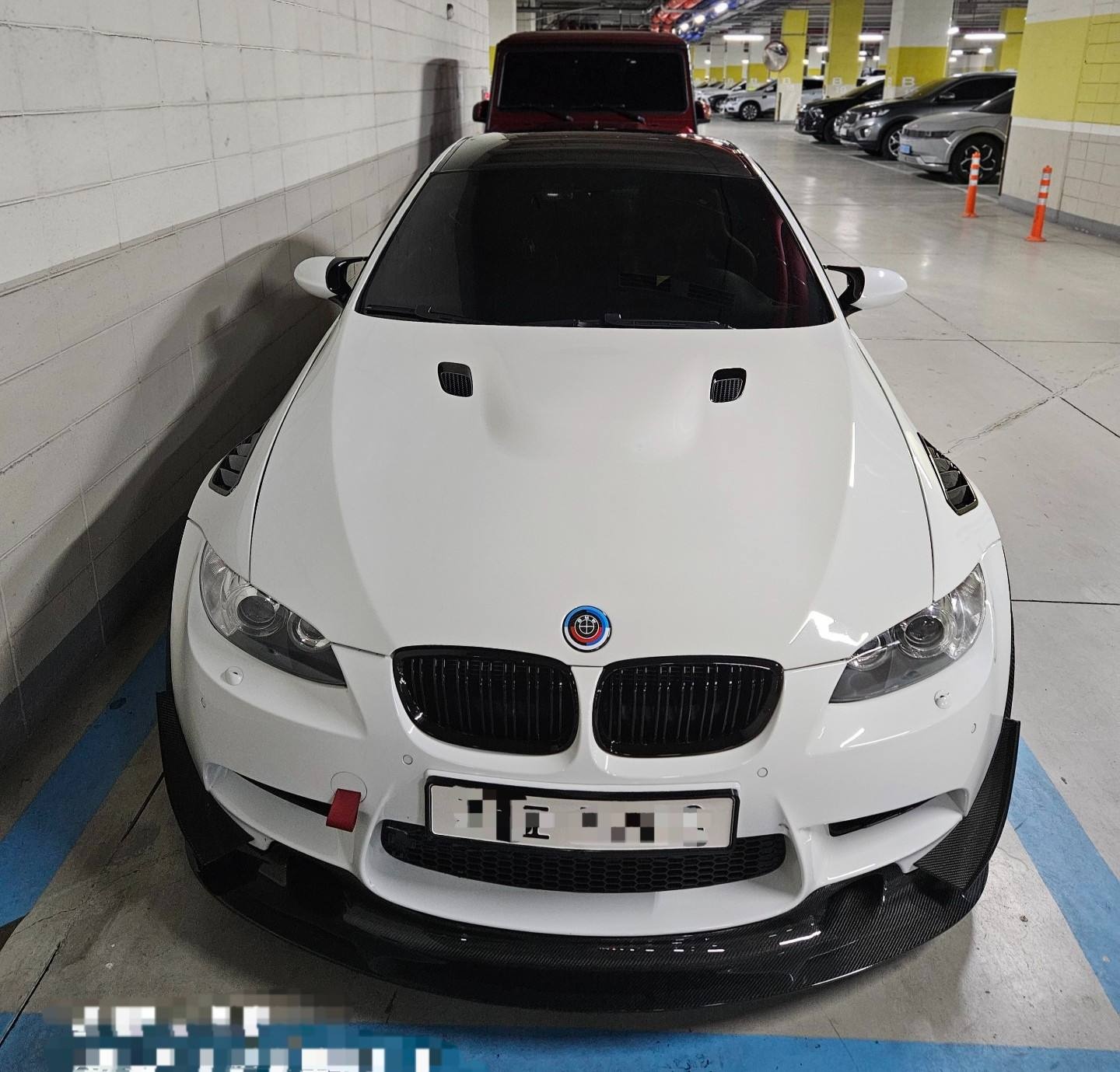 M3 E90 4.0 V8 쿠페 전기형 (420마력) 매물 썸네일