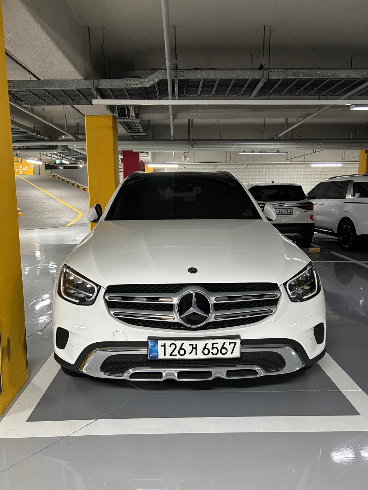 GLC X253 GLC300 e 4Matic 후기형 (211마력) 매물 썸네일