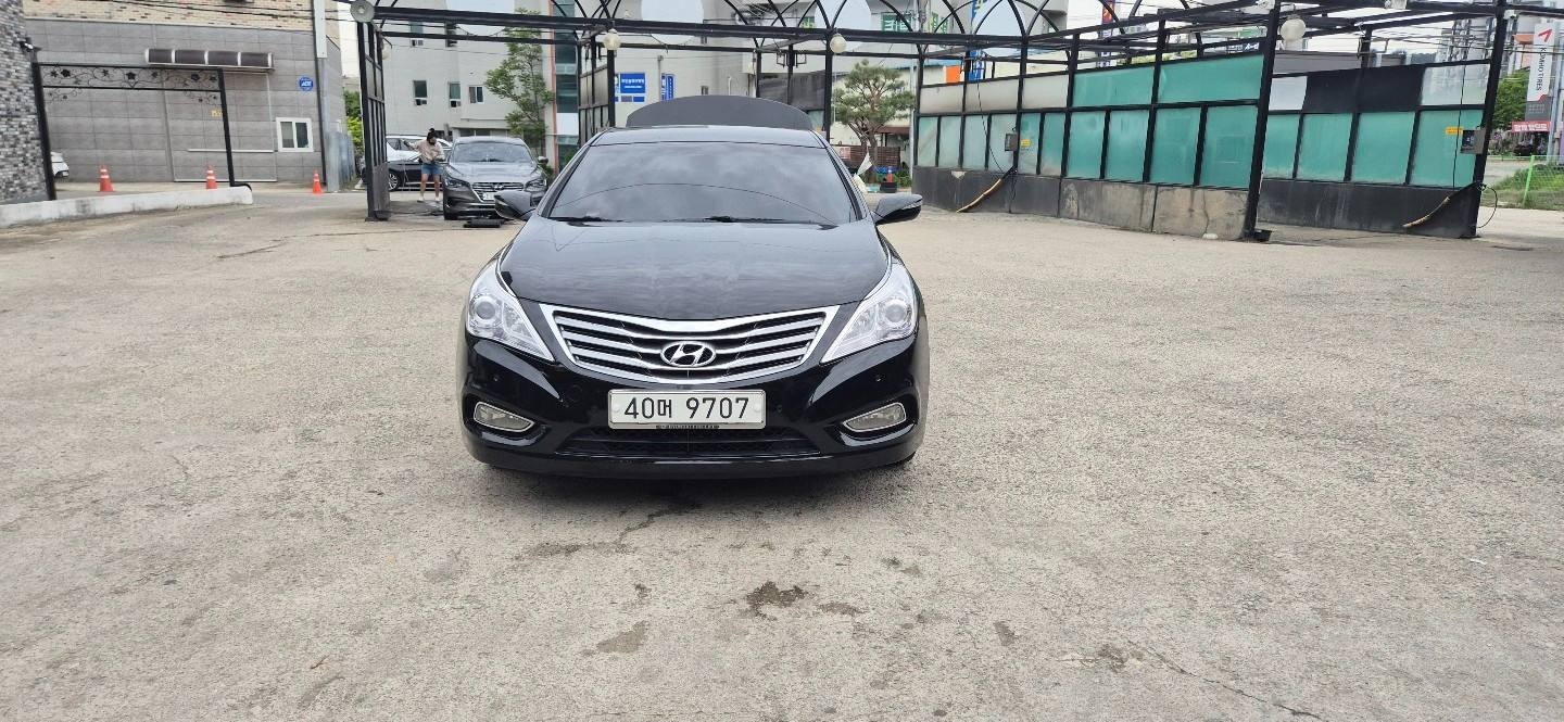 그랜저 HG LPl HG300 장애인 FWD 매물 썸네일
