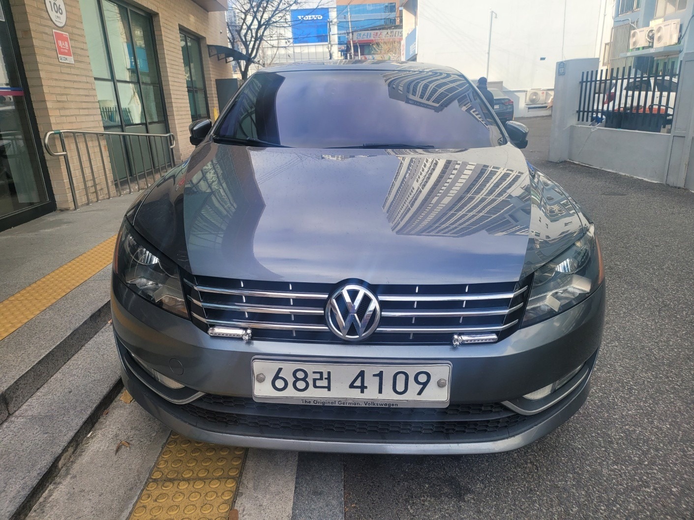 파사트 B7 2.0 TDI (140마력) 매물 썸네일