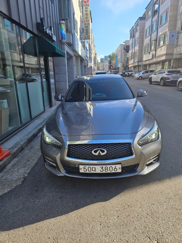 Q50 2.2d (170마력) 매물 썸네일