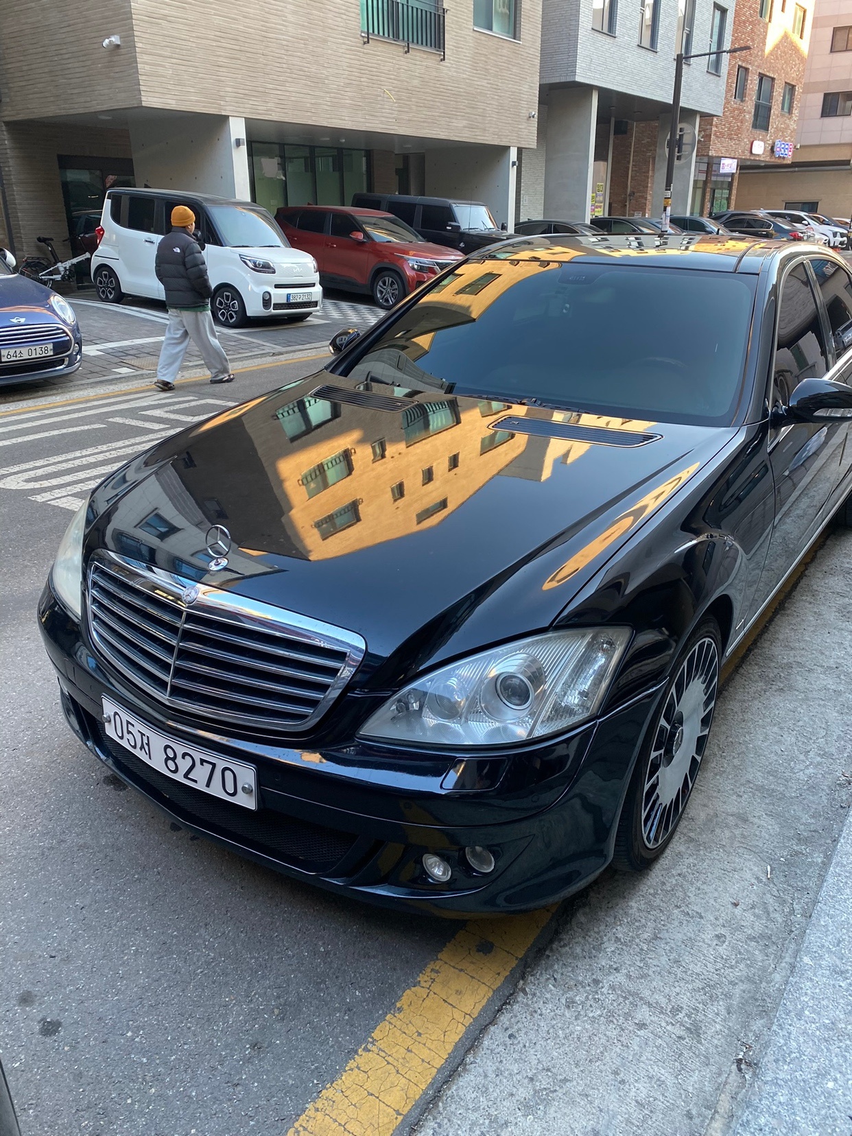 S 클래스 W221 S500 L (388마력) 매물 썸네일