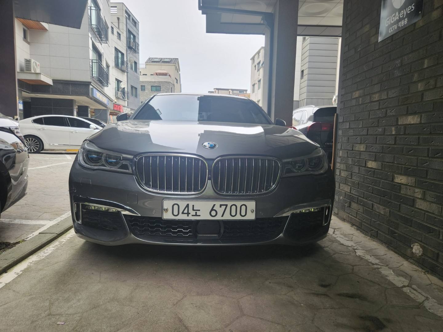 7시리즈 G11 730Ld xDrive 전기형 (265마력)M 스포츠 매물 썸네일