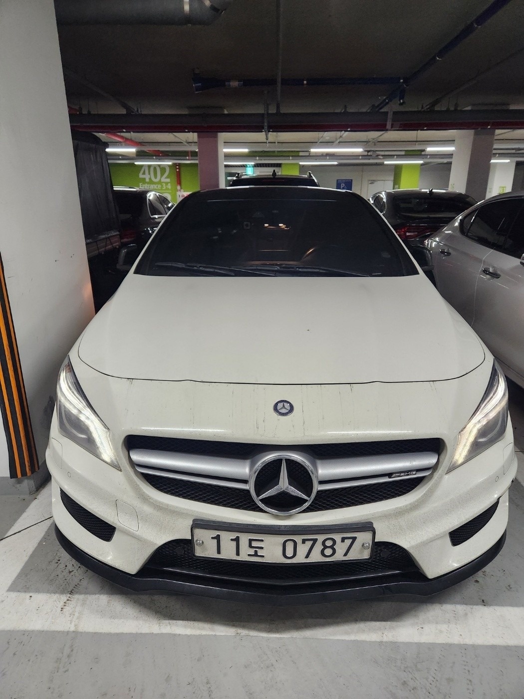 CLA 클래스 C117 CLA250 4Matic 전기형 (211마력) 매물 썸네일