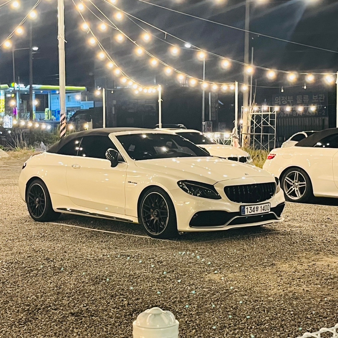 C 클래스 W205 C63 amg 카브리올레 (476마력)AMG Line 매물 썸네일