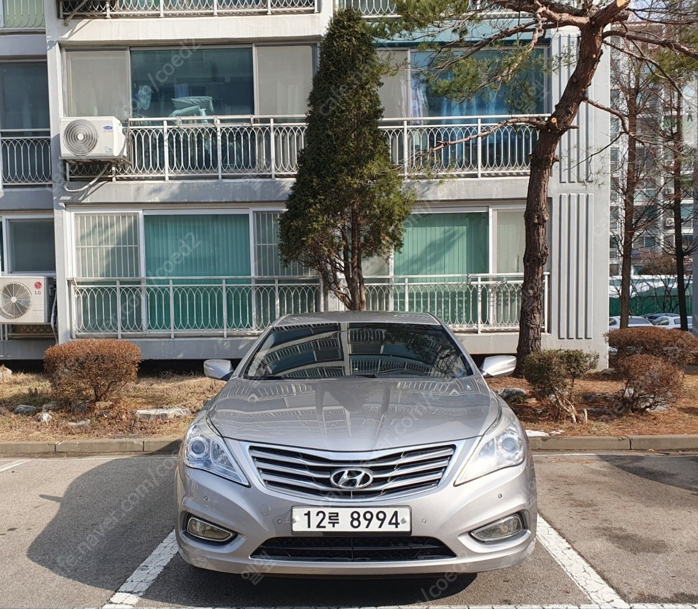 그랜저 HG HG240 GDi FWD 럭셔리 매물 썸네일