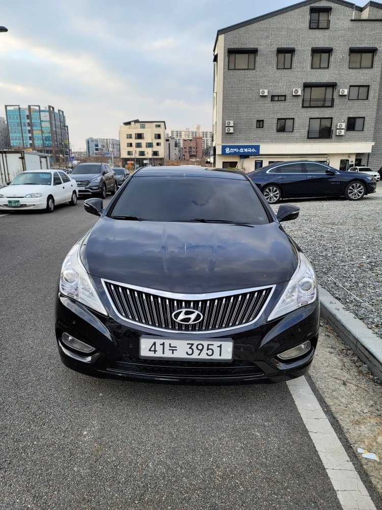 그랜저 HG LPl HG300 렌트카 FWD 모던 매물 썸네일