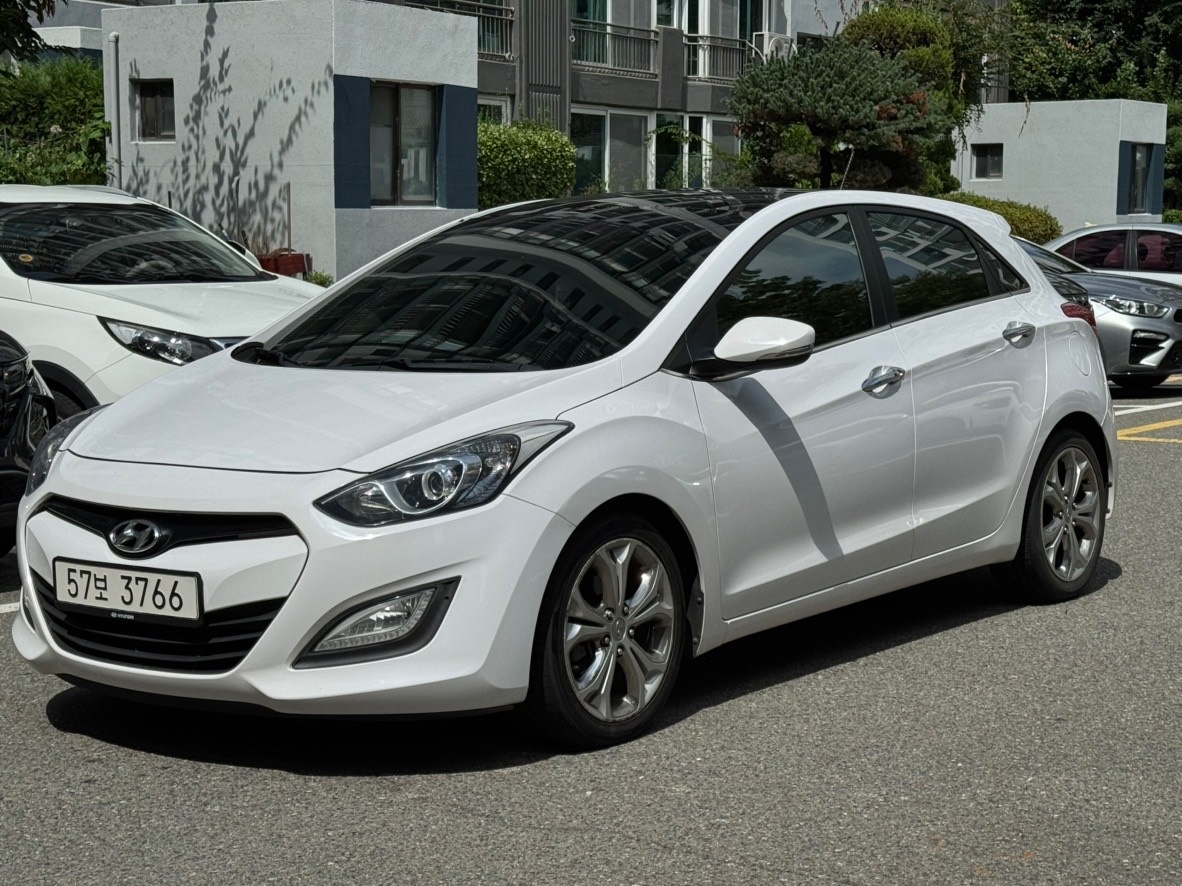 신형 i30 GD 1.6 디젤 FWD PYL 매물 썸네일