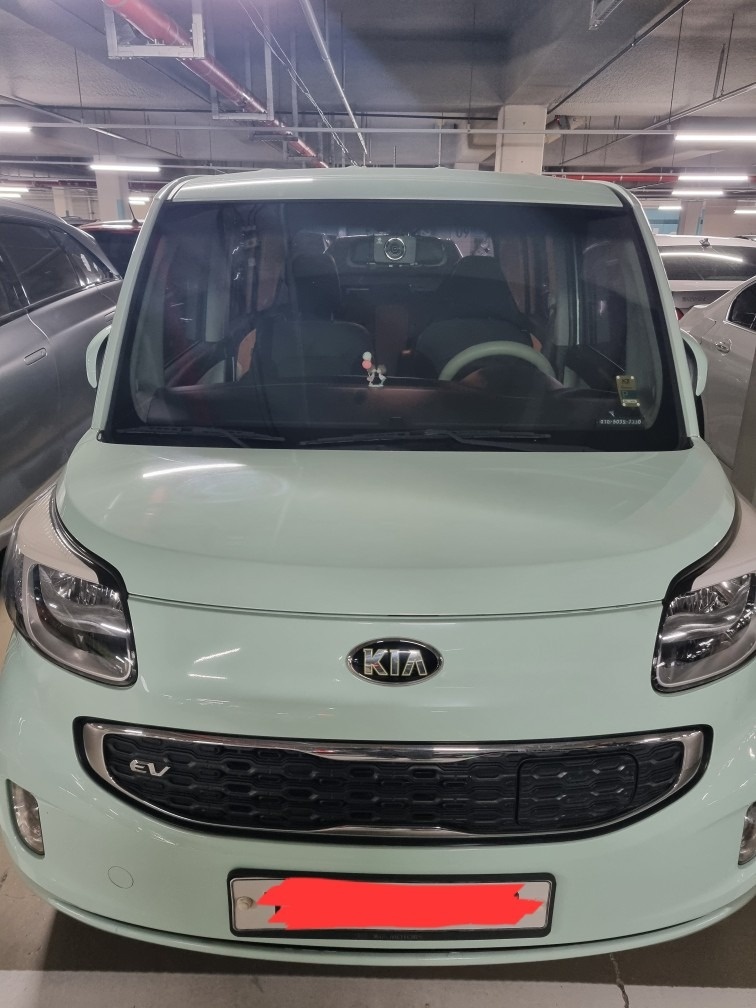 레이 TAM BEV(50kWh/91km) 기본형 매물 썸네일