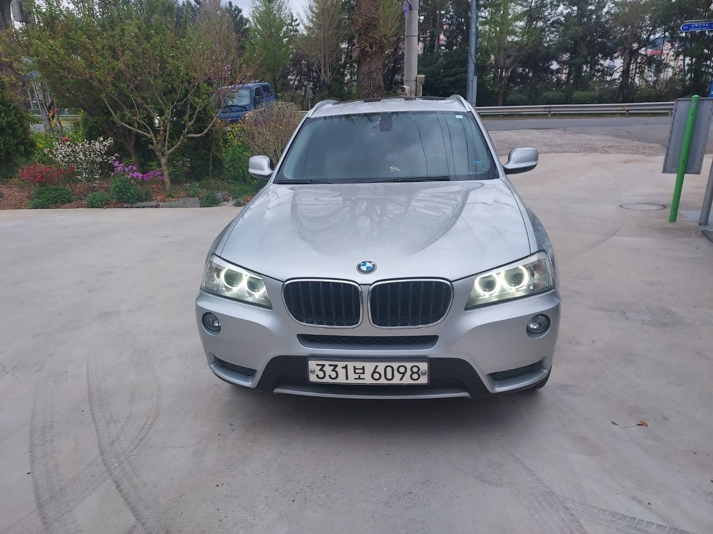 X3 F25 20d xDrive 전기형 (184마력) 매물 썸네일