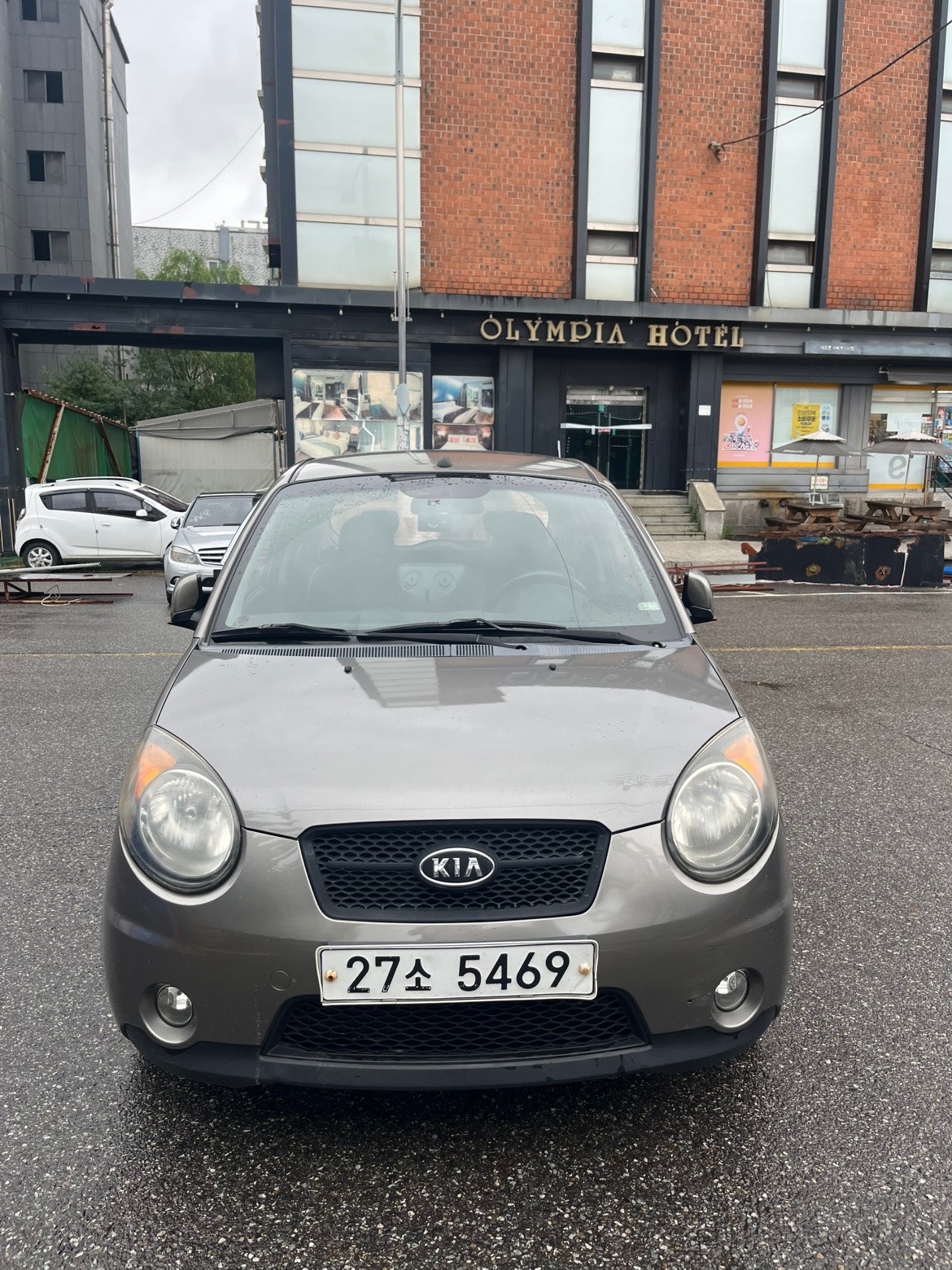 뉴 모닝 SA 5도어 1.0 LX 고급형 블랙프리미엄 매물 썸네일