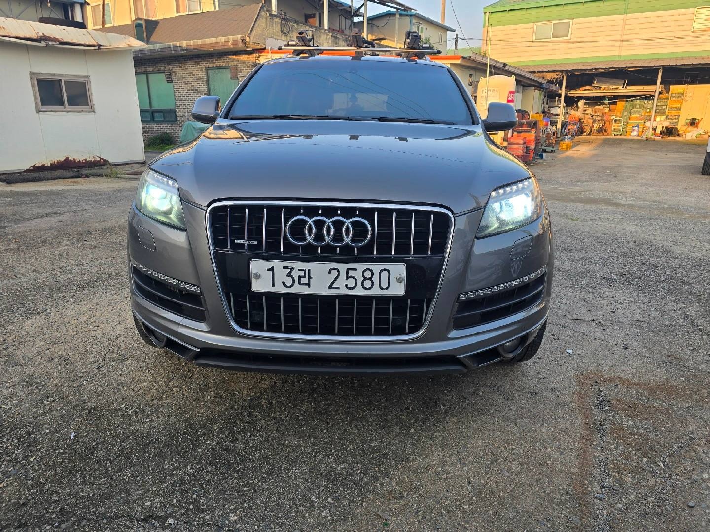 Q7 4L 3.0 TDI 콰트로 (239마력) 매물 썸네일