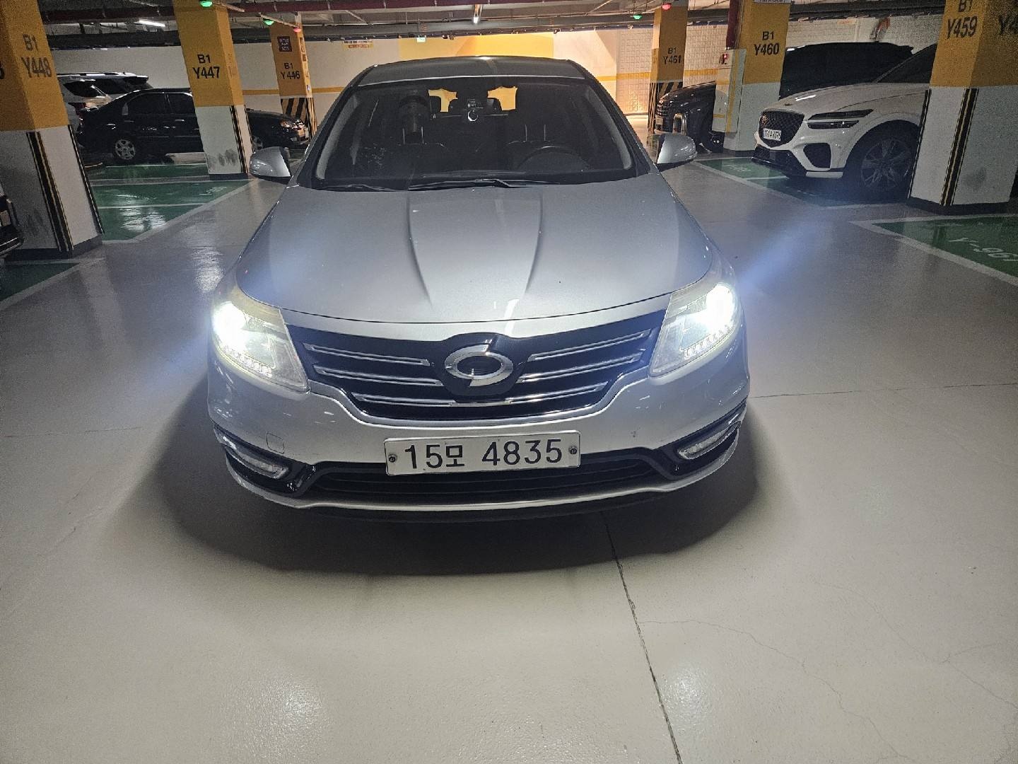 SM5 노바 L43 1.5 dCi D 프리미엄 매물 썸네일