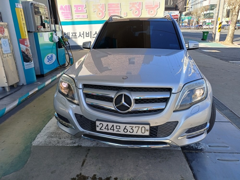 GLK 클래스 X204 GLK220 CDI 4Matic 후기형 (170마력)프리미엄 매물 썸네일