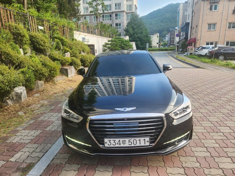 EQ900 HI 3.3T GDI AWD 럭셔리 매물 썸네일