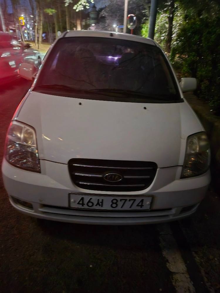모닝 SA 5도어 1.0 LX 고급형 매물 썸네일