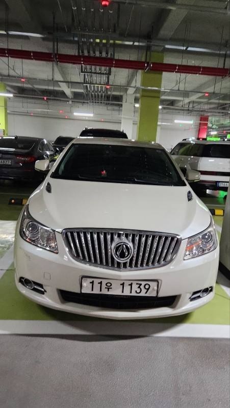 알페온 2.4 DOHC FWD EL 프리미엄 매물 썸네일