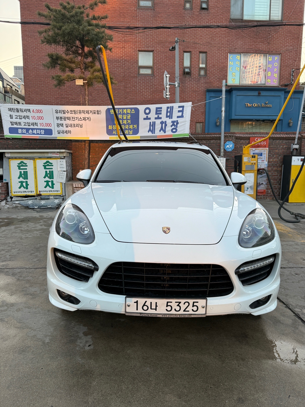 카이엔 958 4.8 GTS (V8 tiptronic) (420마력) 매물 썸네일