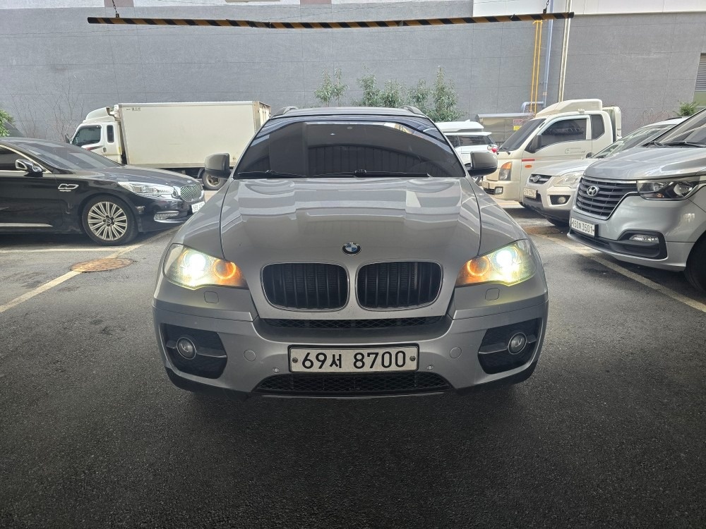 X6 E71 30d xDrive 전기형 (235마력) 매물 썸네일