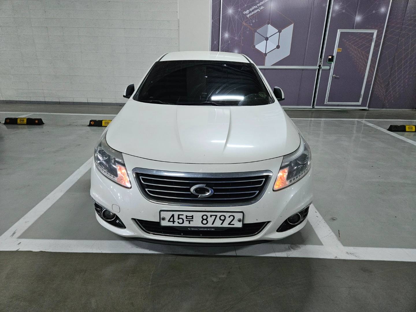 뉴 SM5 플래티넘 L43 1.5 dCi D 매물 썸네일