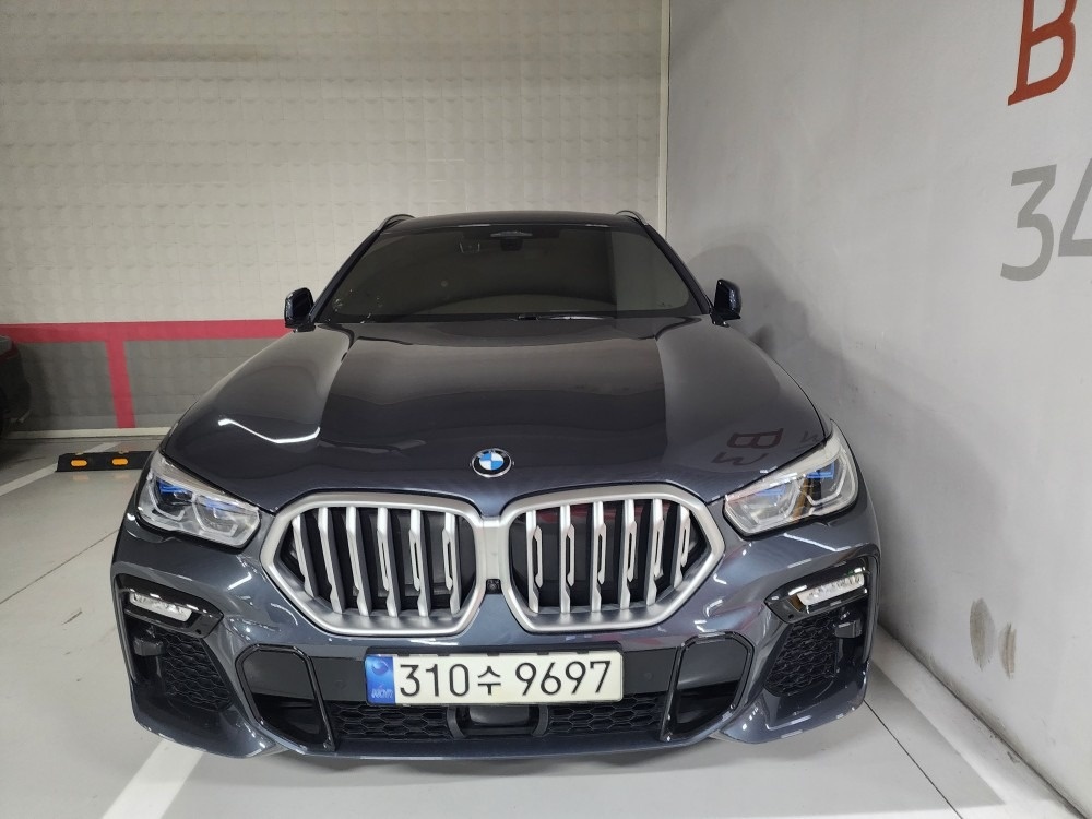 X6 G06 40 i xDrive 전기형 (340마력) 매물 썸네일