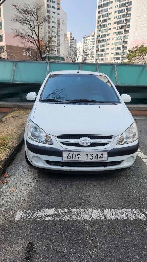 뉴 클릭 TB 1.4 DOHC n 2007년 이전 매물 썸네일