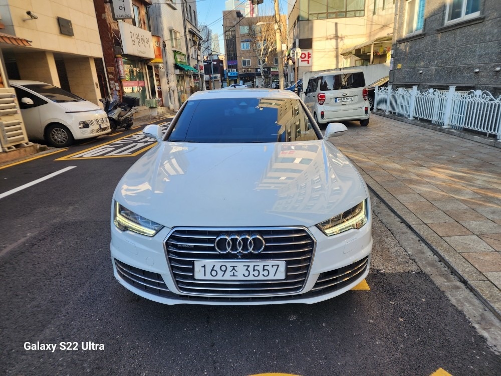 A7 Sportback 4G8 40 TDI (218마력) 매물 썸네일