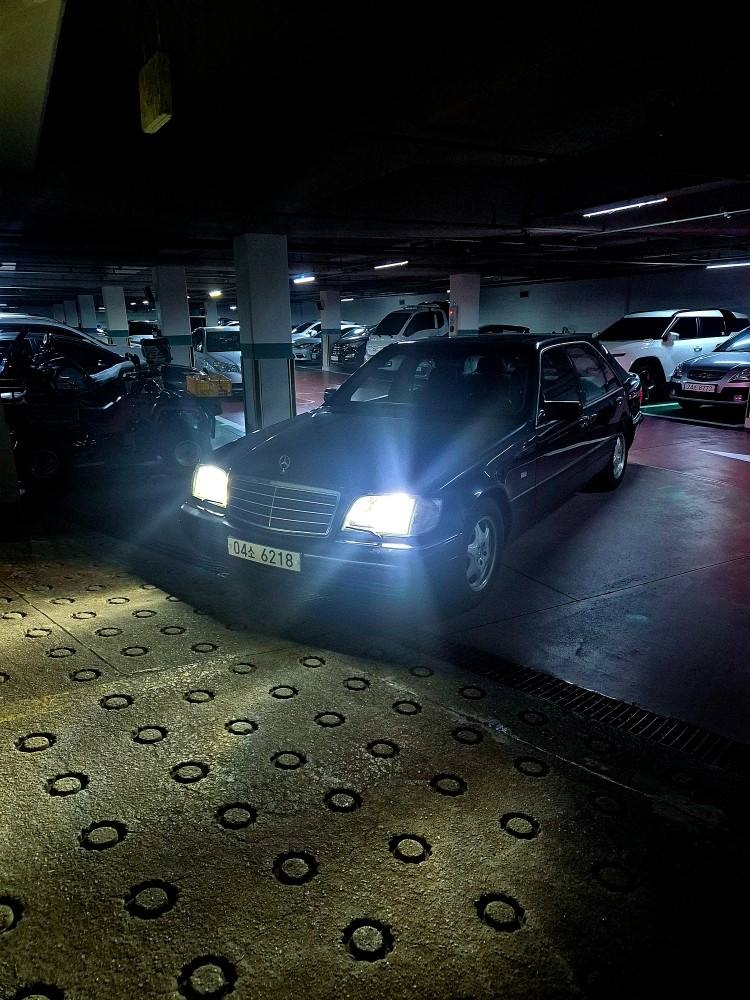 S 클래스 W140 S 320 L 매물 썸네일