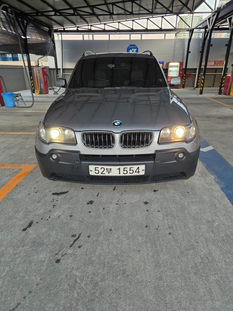 X3 E83 2.5 i xDrive (192마력) 매물 썸네일