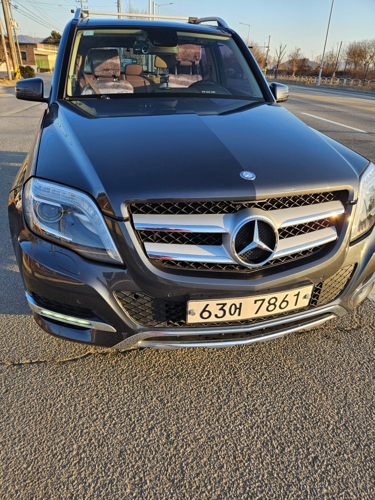 GLK 클래스 X204 GLK220 CDI 4Matic 후기형 (170마력) 매물 썸네일