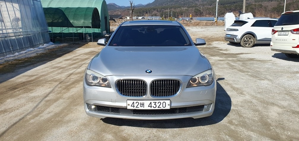 7시리즈 F01 750Li xDrive (408마력) 매물 썸네일