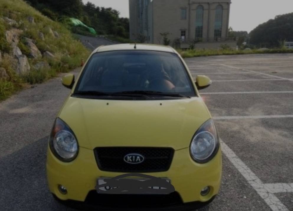 뉴 모닝 SA 5도어 1.0 SLX 고급형 블랙프리미엄 매물 썸네일