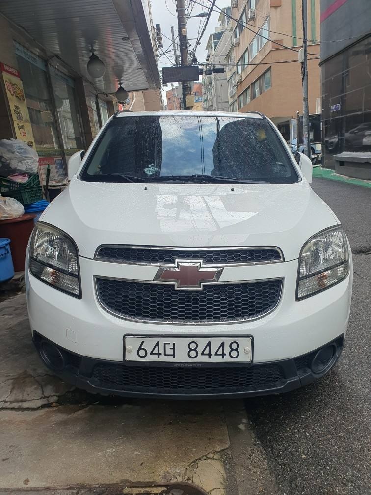 올란도 MPV7 7인승(2.0 디젤) FWD (163마력) 매물 썸네일