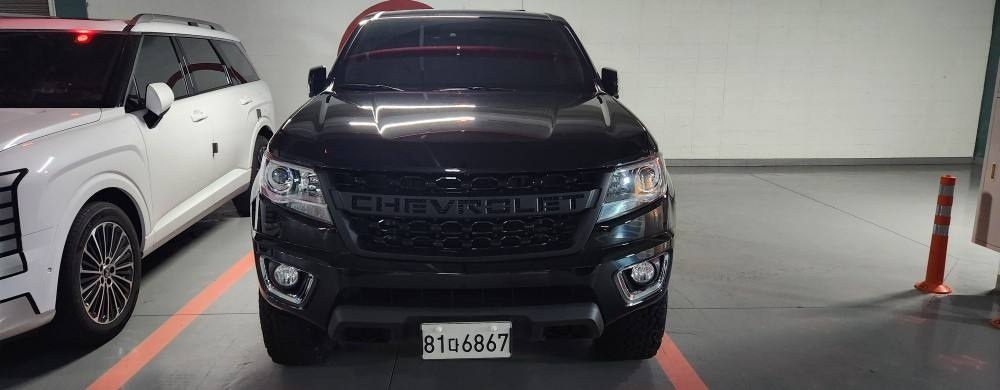 콜로라도 가솔린 3.6 AWD 익스트림-X (스포츠바) 매물 썸네일
