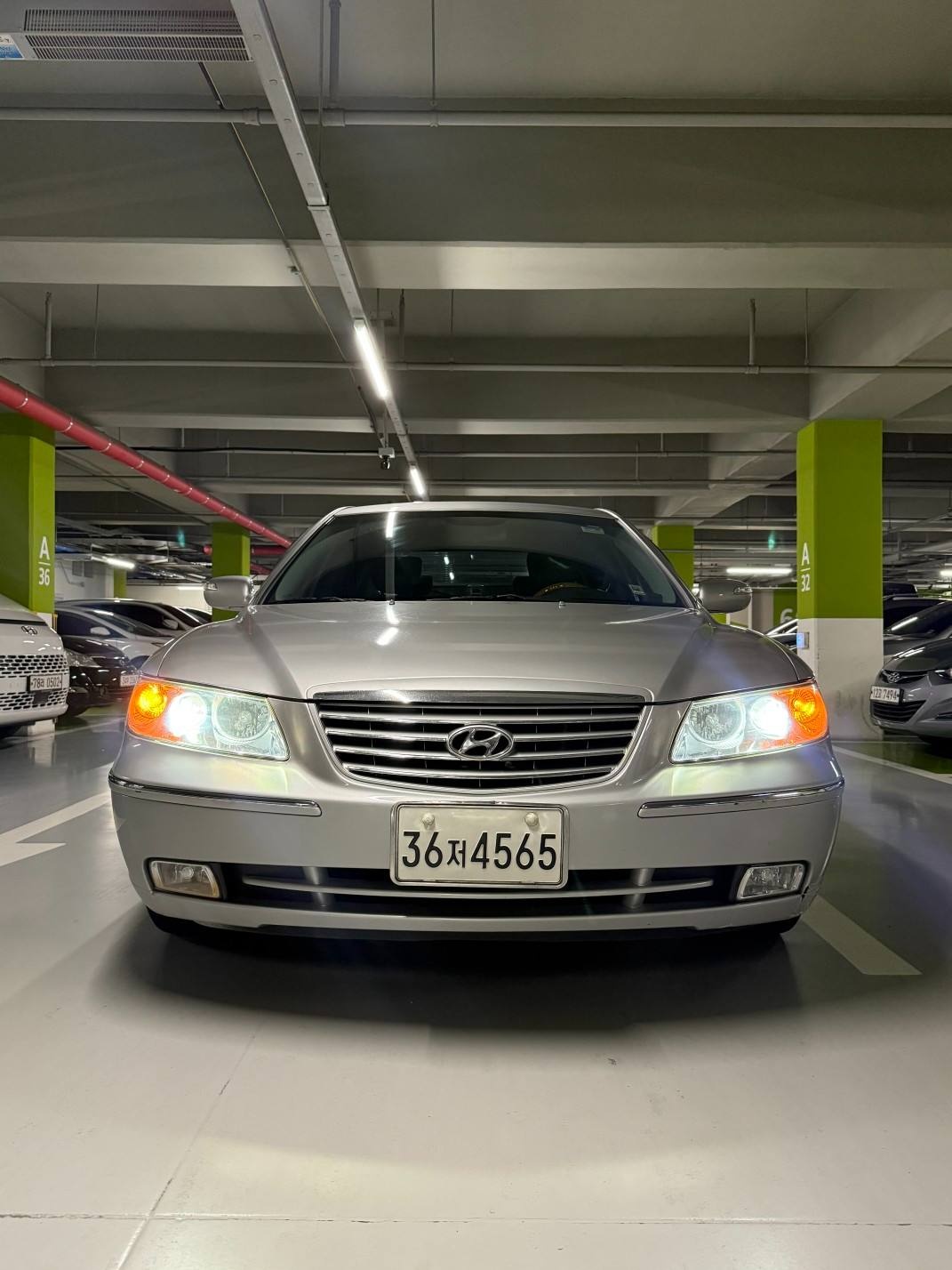 그랜저 TG L330 FWD 탑 매물 썸네일