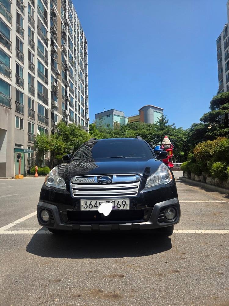 아웃백 Ⅳ XA40 2.5 4WD 매물 썸네일