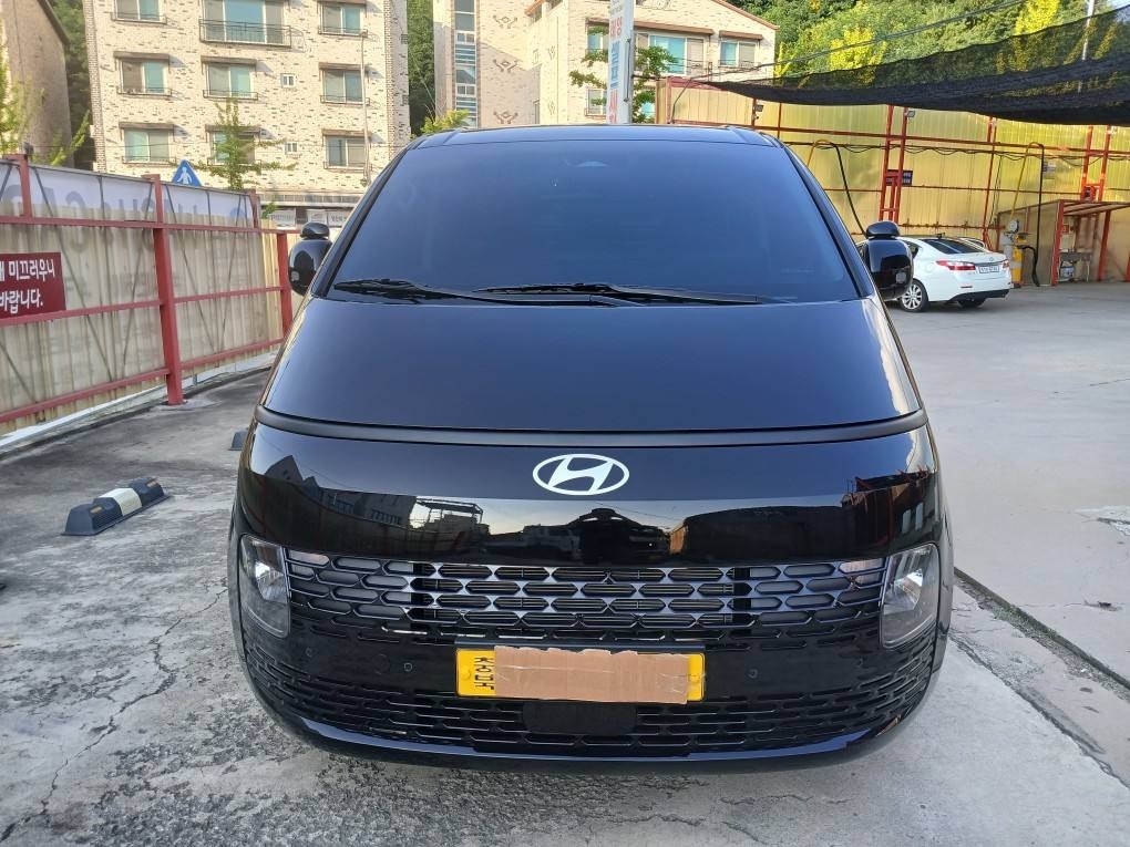 스타리아 US4 3인승(LPI 3.5 FWD) 카고 모던 매물 썸네일