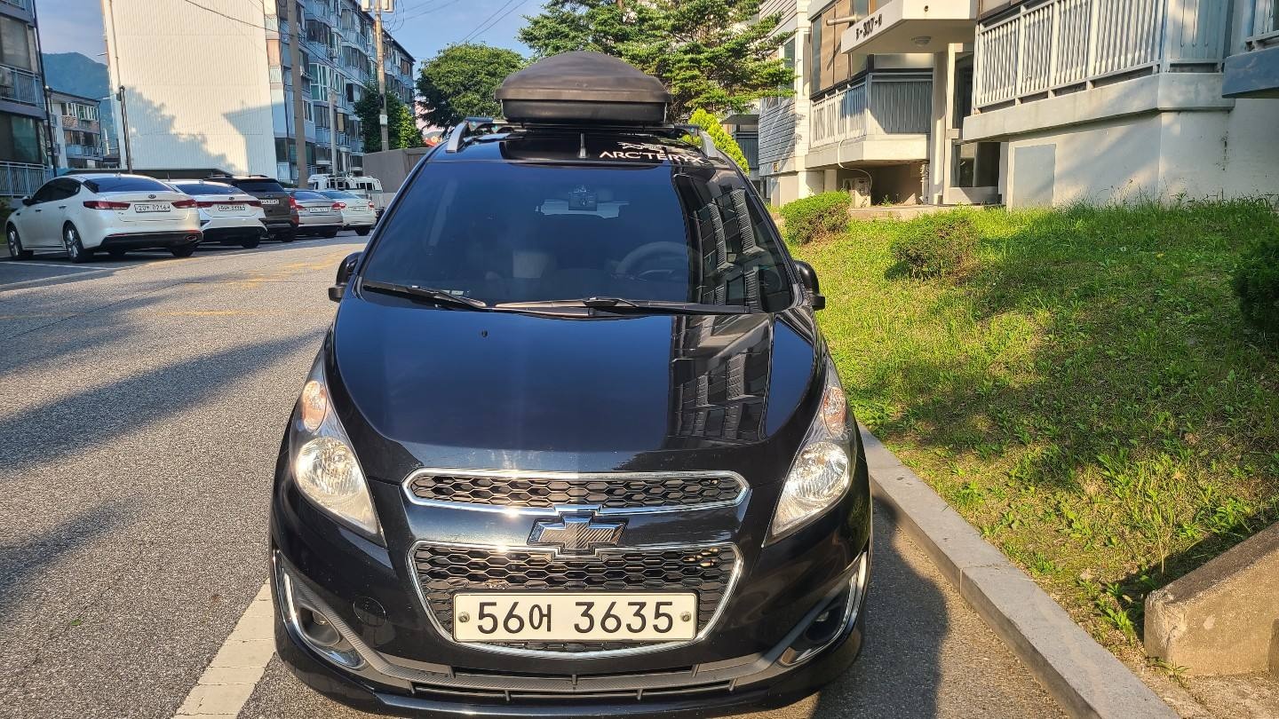 스파크 M300 스파크 S LT 매물 썸네일