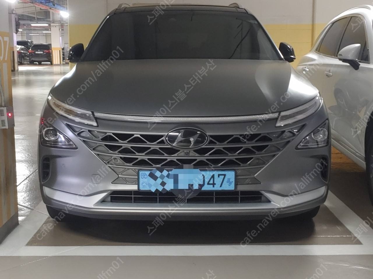 넥쏘 FE 수소전기(FCEV) FWD 프리미엄 매물 썸네일