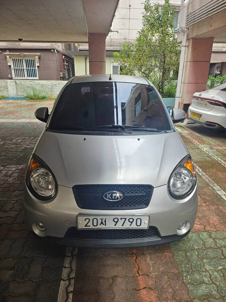 뉴 모닝 SA 5도어 1.0 SLX 고급형 매물 썸네일