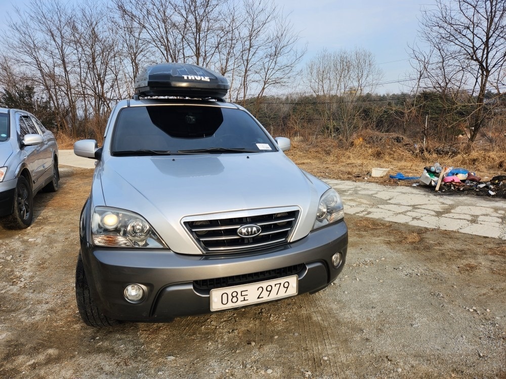 뉴 쏘렌토 BL 7인승 디젤(VGT) 4WD LX 고급형 매물 썸네일