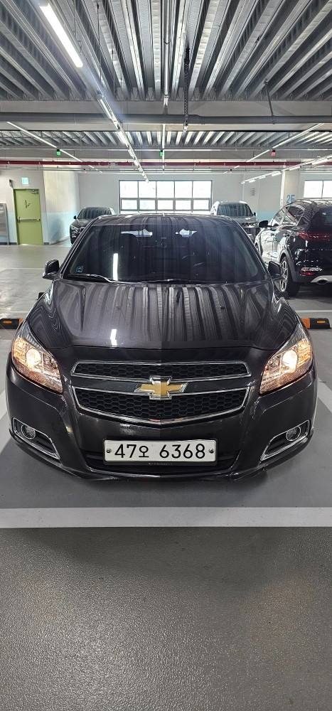 말리부 V300 2.0 DOHC FWD LT 디럭스팩 매물 썸네일