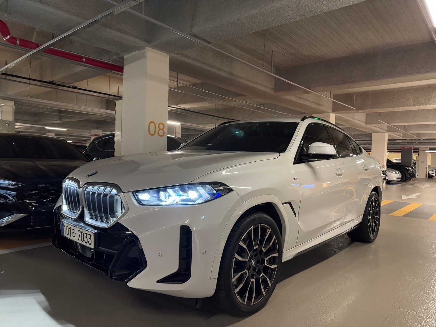 X6 G06 40 i xDrive 후기형 (381마력)M Sport 매물 썸네일